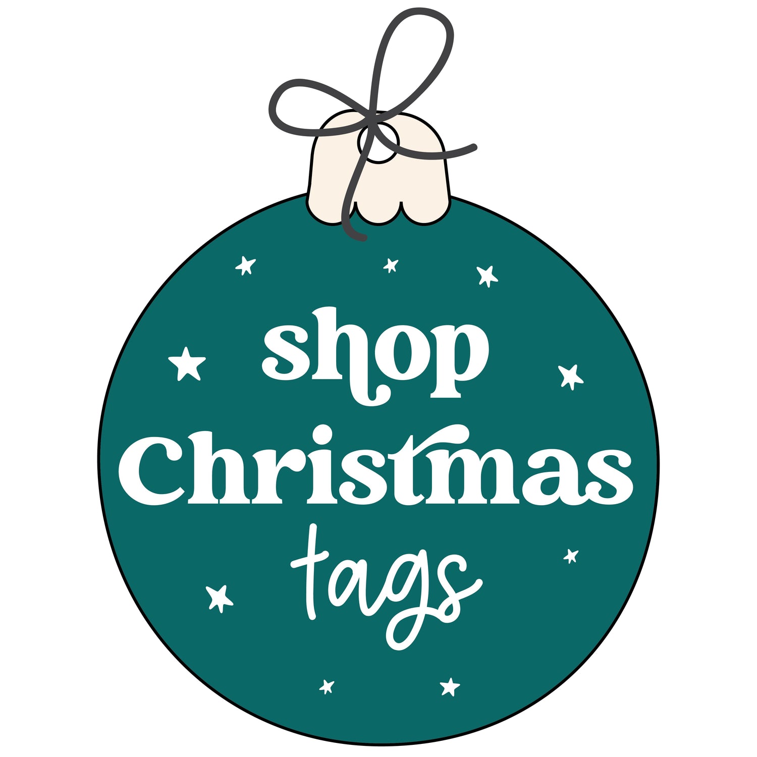 Christmas Tags