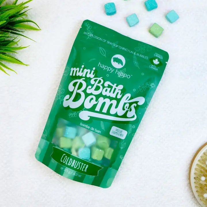 Mini Bubble Bombs