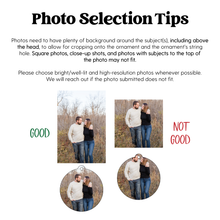Load image into Gallery viewer, Pet Portrait Ornament
