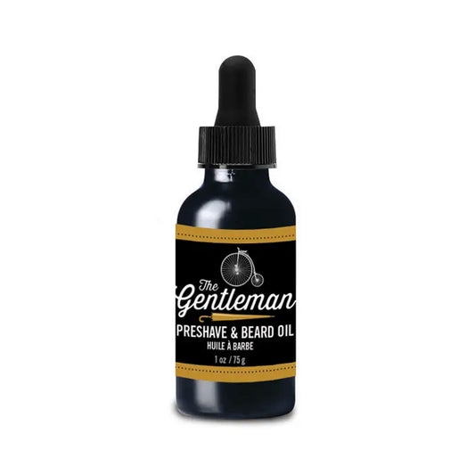 Preshave and Beard Oil