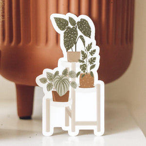 Jess Paper Co Stickers (Multiple Options)