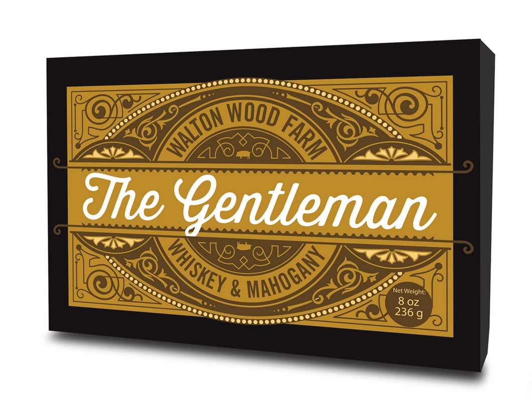 The Gentleman Exfoliating Soap