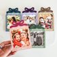 Acrylic Bow Arch Photo Magnet