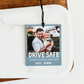 3D Acrylic Car Photo Charm