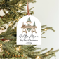 Baby's First Christmas Ornament | Santa's Workshop Collection