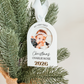 My Very First Christmas Photo Christmas Ornament