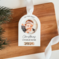 My Very First Christmas Photo Christmas Ornament