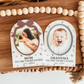 Printed Pattern Arch Photo Magnet (Multiple Styles)