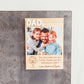 Wooden Photo Magnet | Best Award