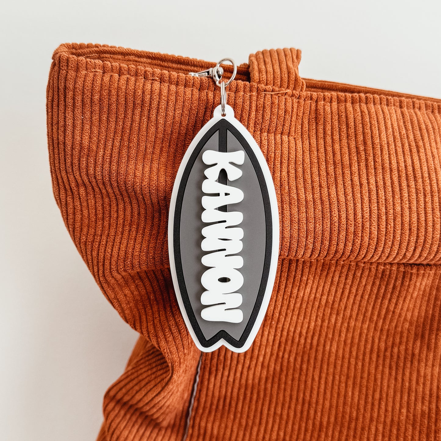 Surfboard Bag Tag