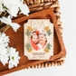 Bloom With Love Flower Photo Magnet