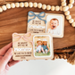 Greatest Gift Bow Photo Magnet