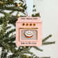 Bun In The Oven Christmas Ornament
