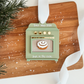 Bun In The Oven Christmas Ornament