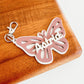 Butterfly Bag Tag