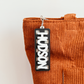 Checkered Bar Bag Tag