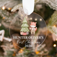 Baby's First Christmas Ornament | Woodland Collection