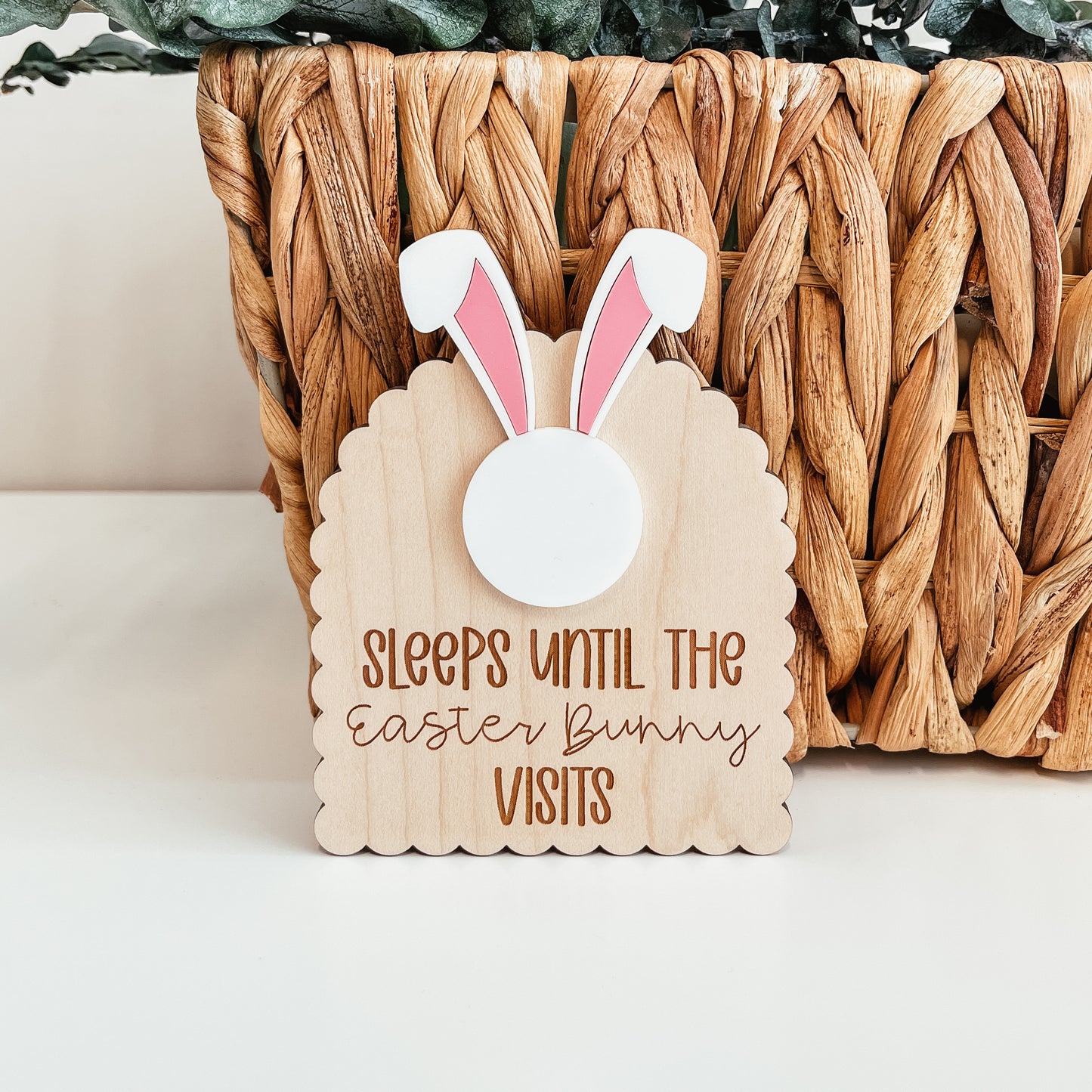 Easter Countdown Magnet (Dry Erase)