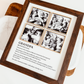 Personalized Dad or Grandpa Definition Photo Sign