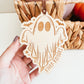 Ghost Halloween Tag
