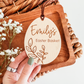 Easter Egg Tag