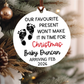Expecting Parent Ornament