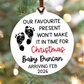 Expecting Parent Ornament