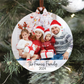 Family Photo Ornament V2