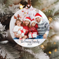 Family Photo Ornament V2