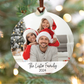 Family Photo Ornament V2