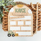 First And Last Day Of School Sign | Tractor