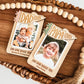 Pennant Flag Photo Magnet