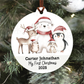 Baby's First Christmas Ornament | Festive Friends Collection
