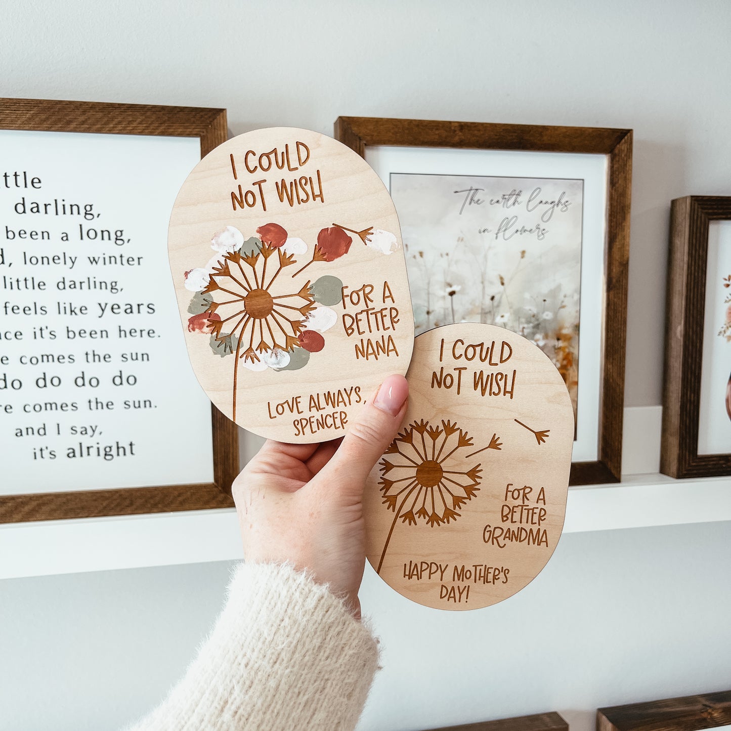 DIY Custom Fingerprint Magnet