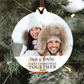 First Christmas Together Ornament