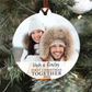 First Christmas Together Ornament