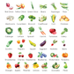 Fruit/Vegetable Plant Marker