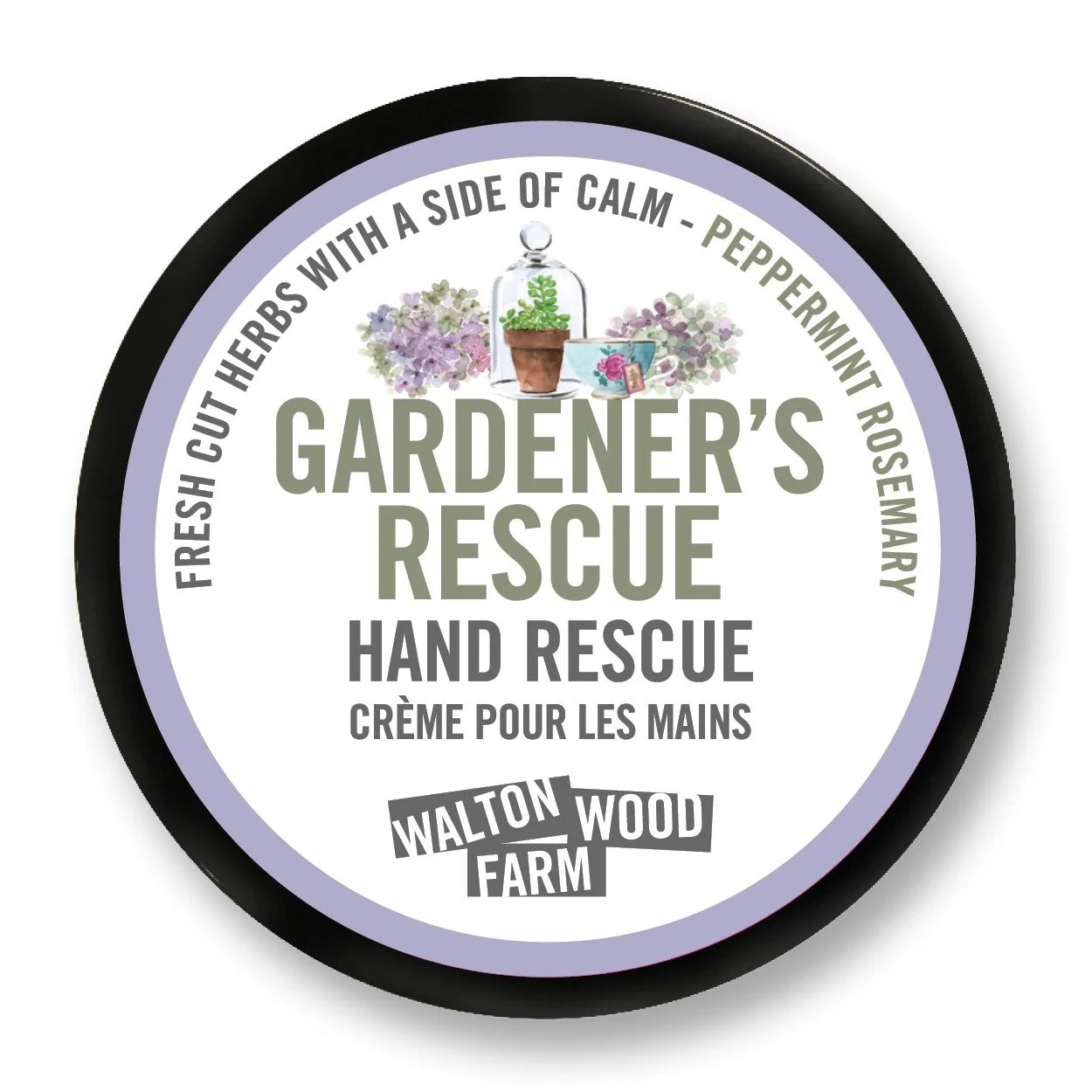 Hand Rescue 4 oz