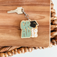 3D Graduation Keychain