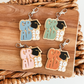 3D Graduation Keychain