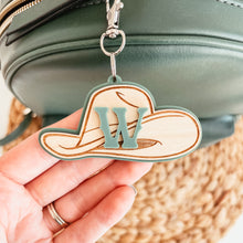 Load image into Gallery viewer, Western Hat Bag Tag