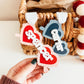 Heart Glasses Valentine's Day Tag | 2024 Version