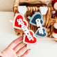 Heart Glasses Valentine's Day Tag | 2024 Version
