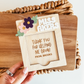 Personalized 3D Sticky Note Holder | Multiple Styles