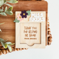 Personalized 3D Sticky Note Holder | Multiple Styles