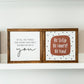 Misc Clearance Signs - OLD FRAME STYLE
