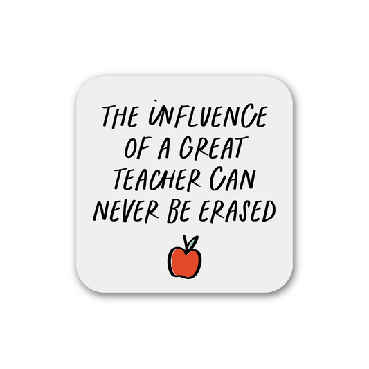 The Influence Of A Great Teacher Magnet