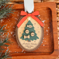 Christmas Tree Family Ornament