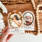 Printed Pattern Arch Photo Magnet (Multiple Styles)