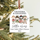 Grandchildren Names Christmas Ornament | Little Elves